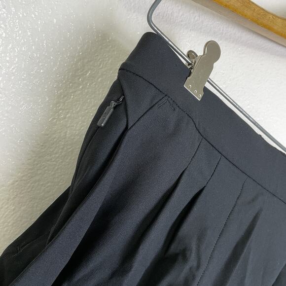 Lululemon Essential HR Trouser Pants Womens 8 Black WarpStreme High Rise 25" NWT - Picture 8 of 11